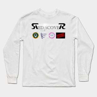 Rediscover Media Long Sleeve T-Shirt